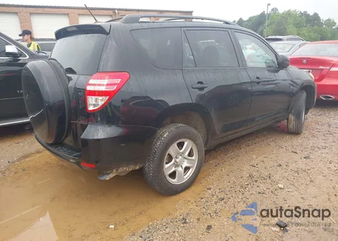 2010 Toyota Rav4 from USA, damaged, VIN JTMZF4DV5AD026445